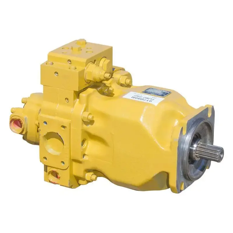 Graafmachine Hoofd Hydraulische Pomp Kat Hydraulische Pomp D6r 9t7099 Voor Rups