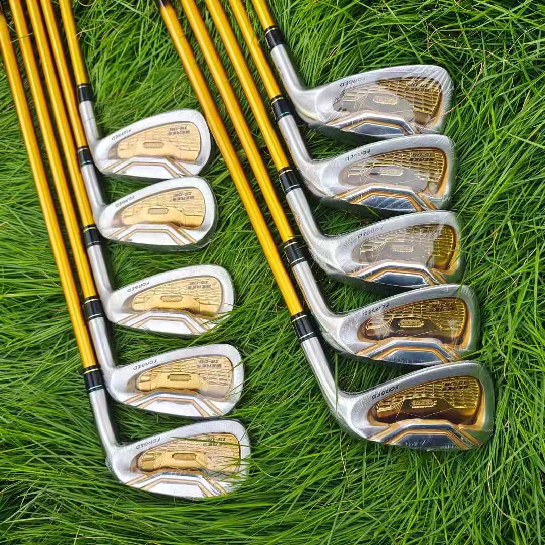 New HONMA Golf Club Irons HONMA S 06 4 Star Men's Iron Golf Clubs