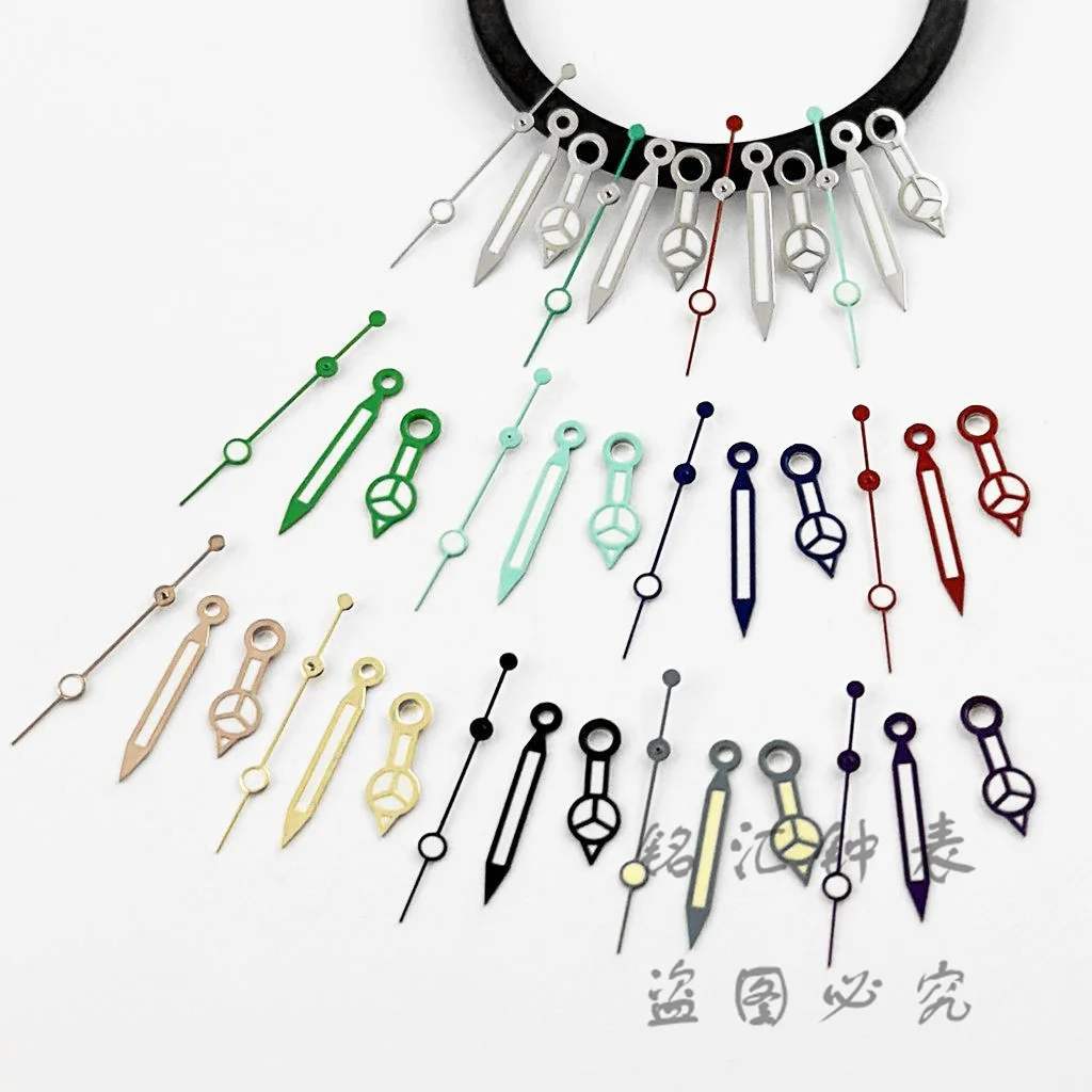 Watch Accessories NH35 Watch Hands for NH35/NH36/4R/7S Movement Watches