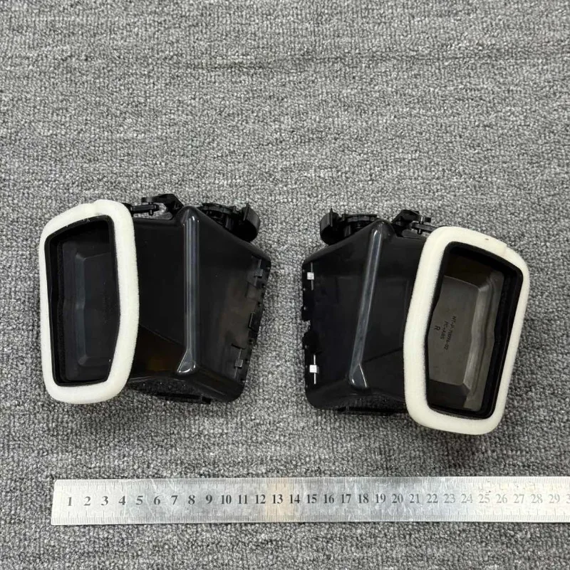 미쓰비시 파제로 V73 V75 V77 및 몬테로 차량용 에어컨 배기구 설치용 에어컨 통풍구 1-4개