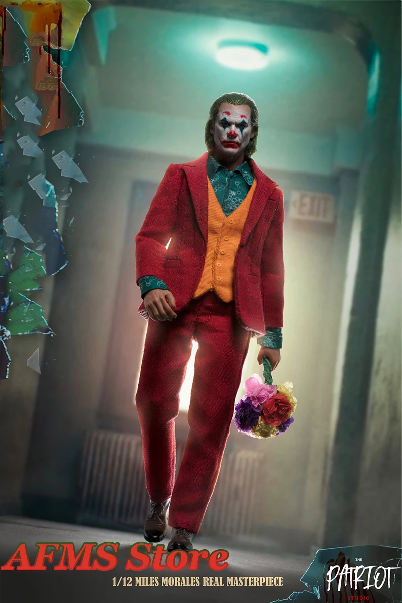 The Patriot Studio 1/12 Scale Collectible Figure Clown Arthur 