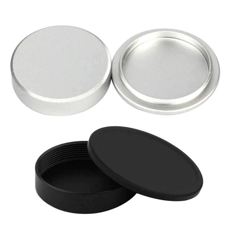 

Metal Protective Body Front & Rear Lens Dust Cover for M39 Screw Mount