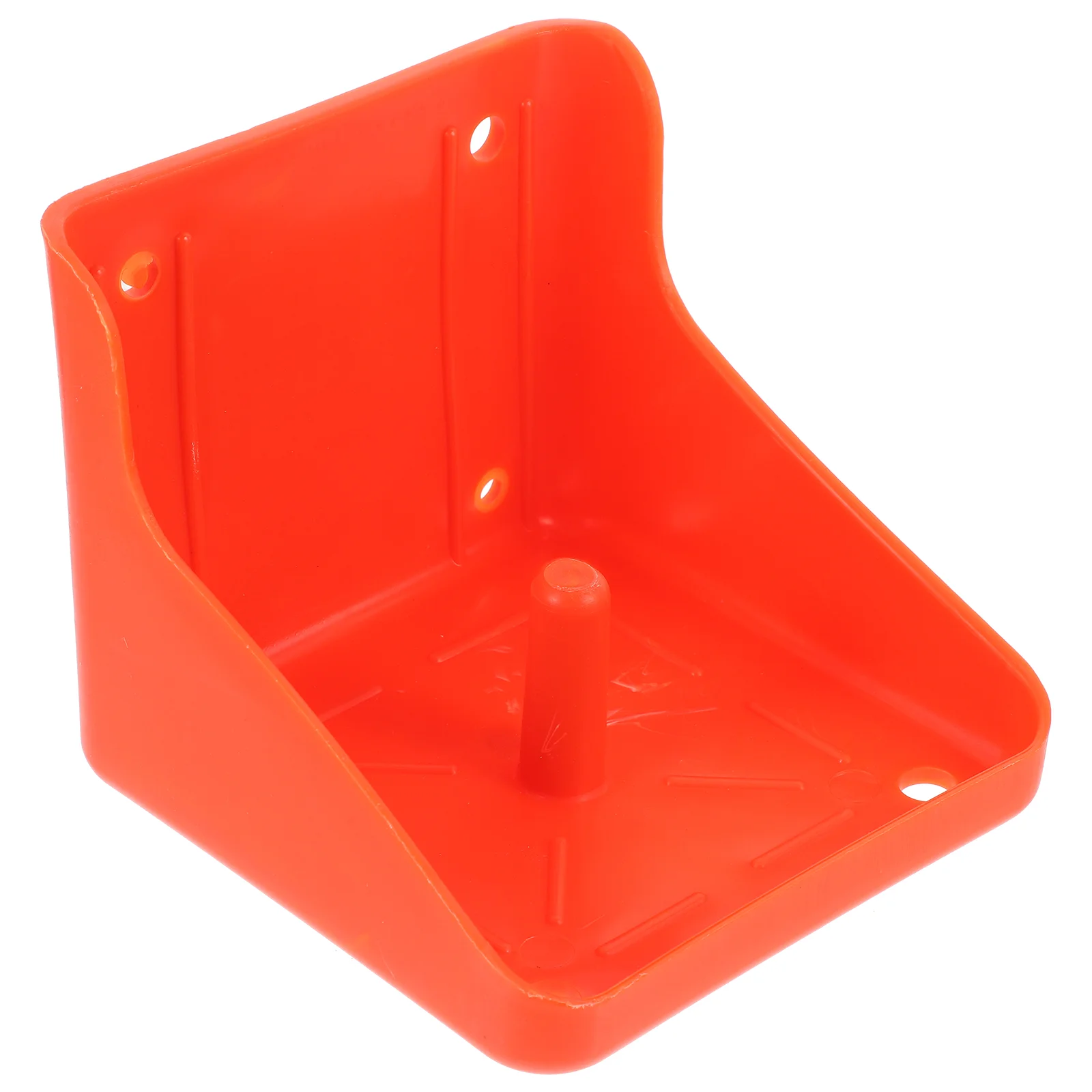 

Salt Block Holder Livestock Salt Block Feeder Holder Salt Licking Holder Thick Livestock Feeder Tray Plastic Salt Block Holder