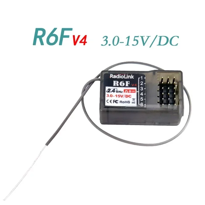 Drone RC R6FG V5 R7FG V1.4 R4FGM V2.0 R6F V4 - Mini Drone Télécommandé