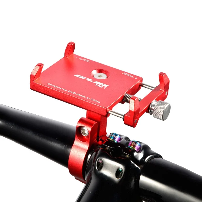 GUB PR01 ˷̴  ޴ Ȧ 3.5-6.2 ġ, Ʈ    GPS MTB ε ũ ڵ ĵ