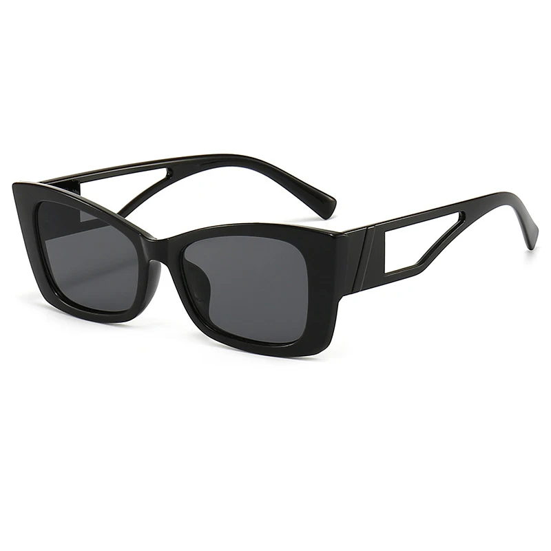 

Square Frame Wide Leg Hollow Women Men Sunglasses Classic Car Driving Travel UV400 Sun Glasses Vintage Trend Male Female Eyewear