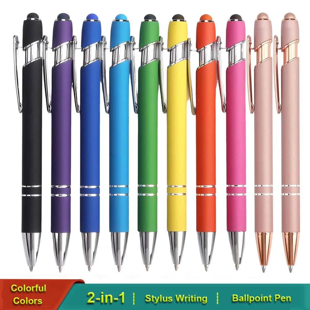 2-in-1 Stylus Ballpoint Pen Set 1