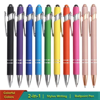 2-in-1 Stylus Ballpoint Pen Set 1