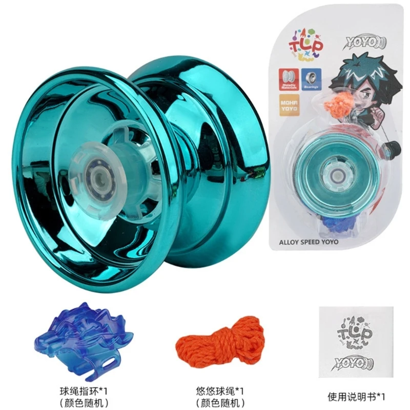 Yo-yo Ball Toy LED Flashing Professional For Kids