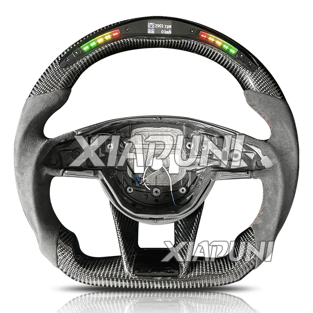 カーボンファイバースポーツステアリングホイール,メルセデスベンツ用