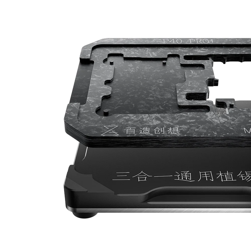Qianli MEGA-IDGA Motherboard middle layer Repair BGA Reballing Stencil kit For iPhone X-11PM 12 13 14 15 Plus Pro MAX Mini Repai