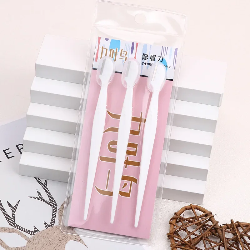 Eyebrow Trimmer Set Eyebrow Trimmer Eyebrow Razor Set for Women Makeup