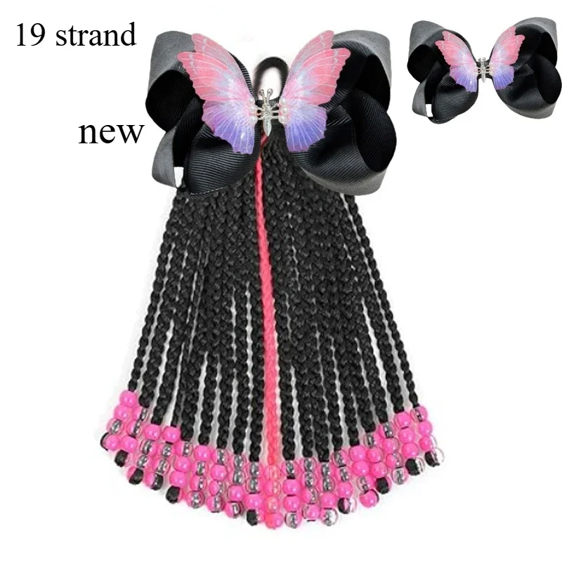 19strand rose red