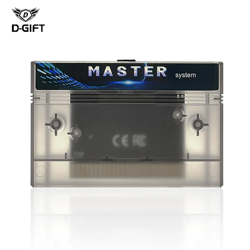 Master System Game Cartridge 600 in 1 Multi Game Cassette for SEGA