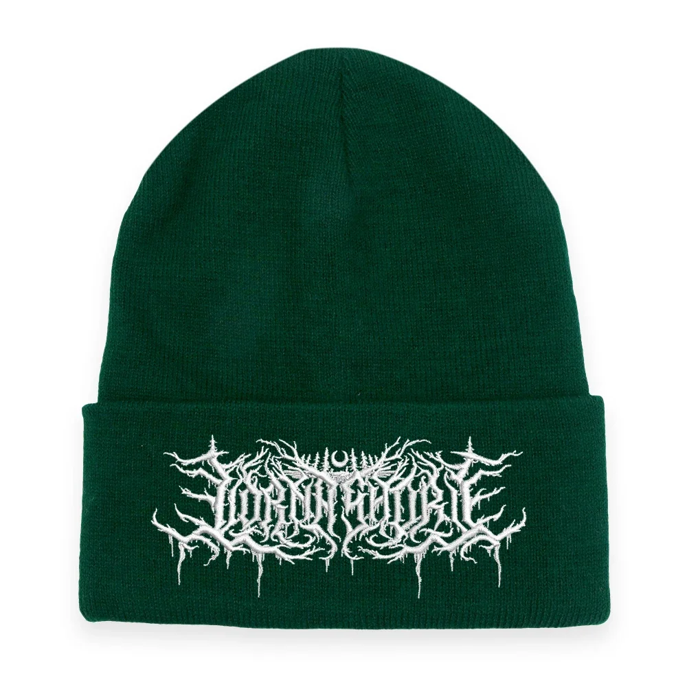 Blackish green