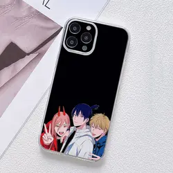Chainsaw Man Gir Denji Makima Themed Phone Case Cover - Moto G53 5G (T01)