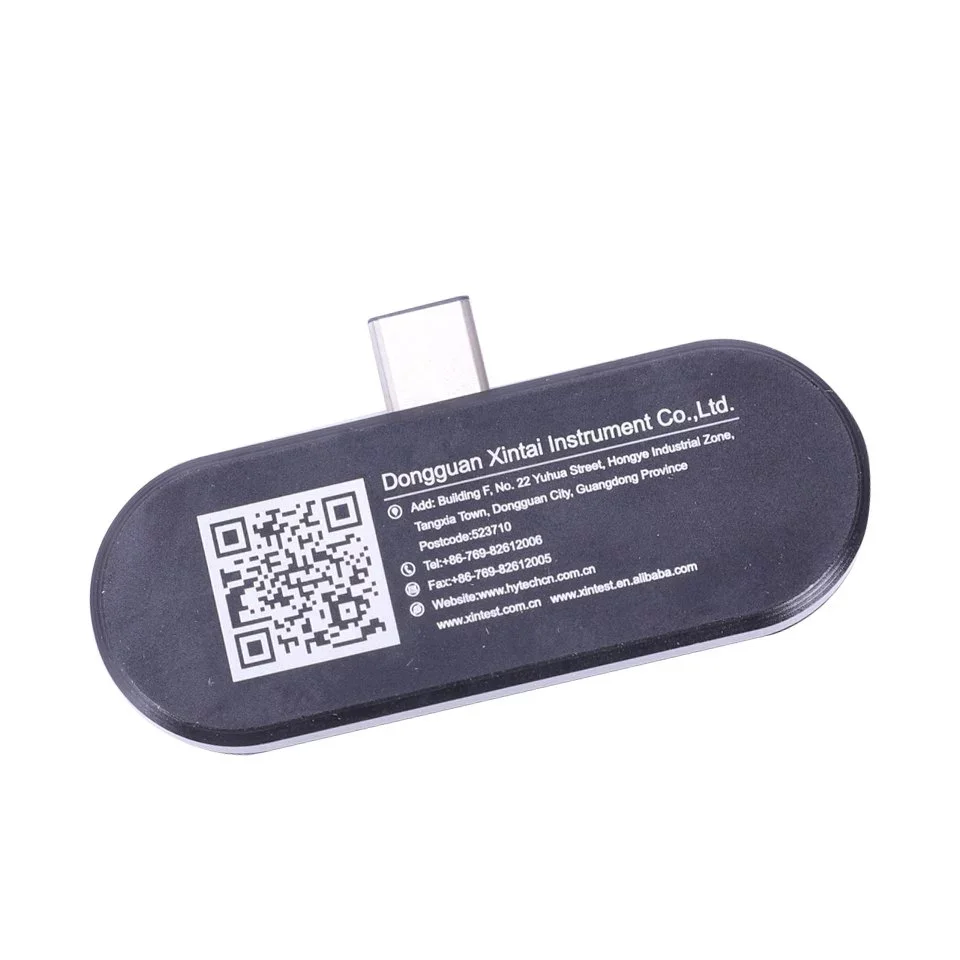 

XINTEST инфракрасная ИК тепловизионная камера с мобильным тепловизором цифровой тепловизор oem odm