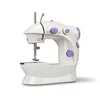 Mini Sewing Machine Expansion Table Model Portable Garment Cutter Stitching Device Compact Size For Home Travel! 1