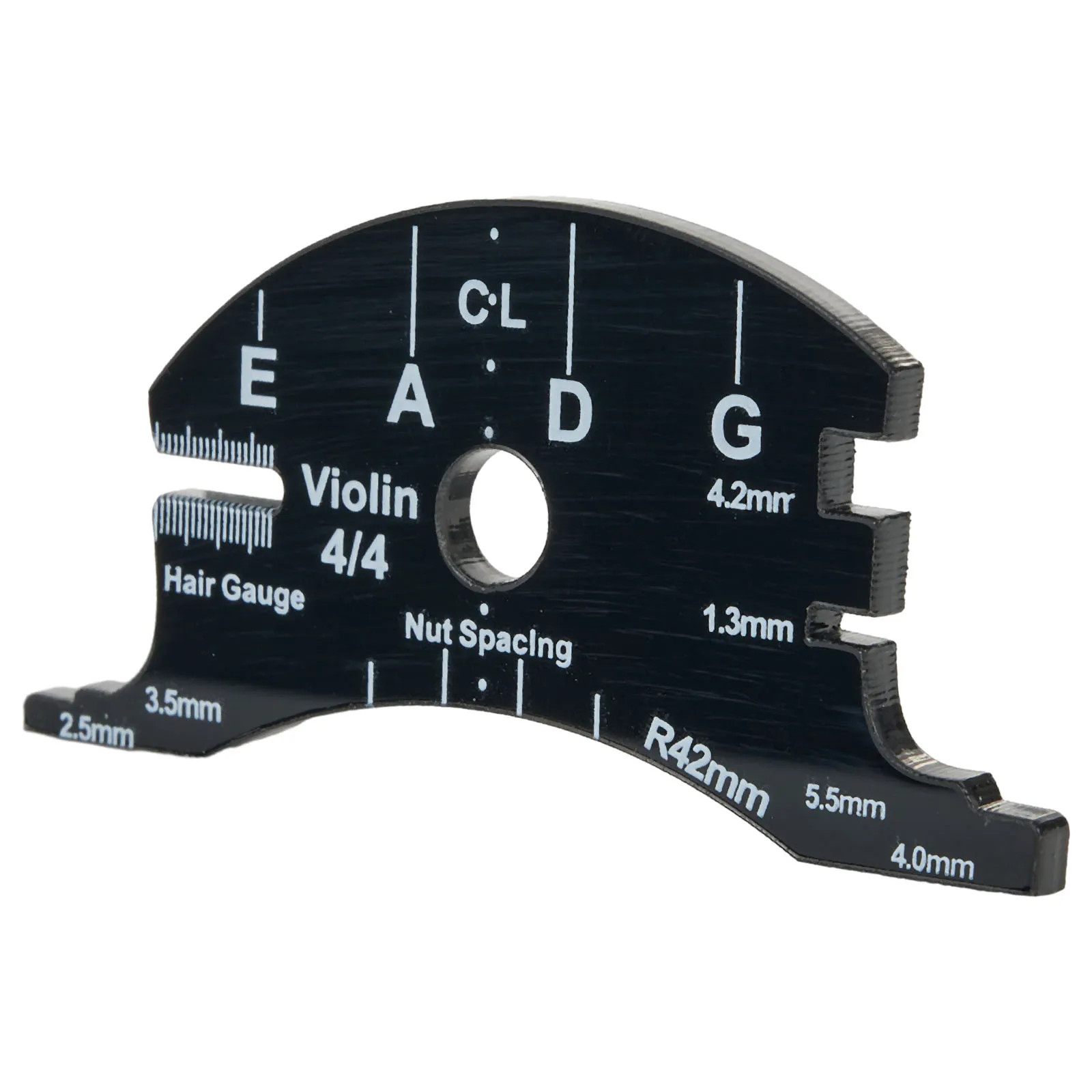 Violine Brücken Vorlage Kunststoff Vorlagen Multifunktionale Volle Größe Cello Brücke Reparatur Werkzeuge Musik Instrument Zubehör – Detail 10