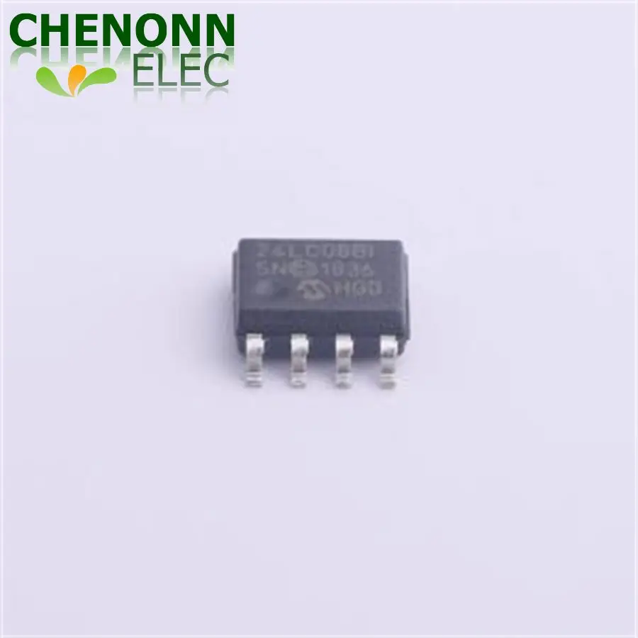 24LC08B-I/SN