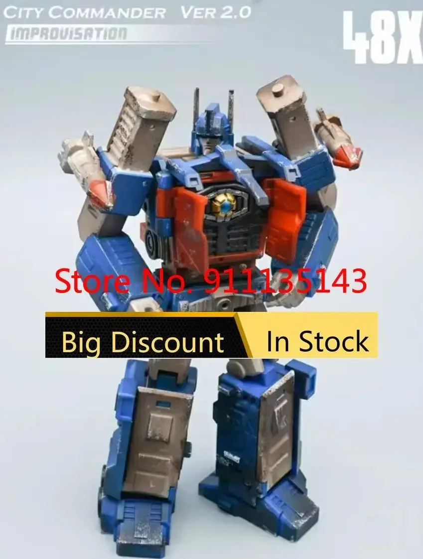 MFT mf48X mf-48X Ultra Magnus 2.0 In Stock - AliExpress