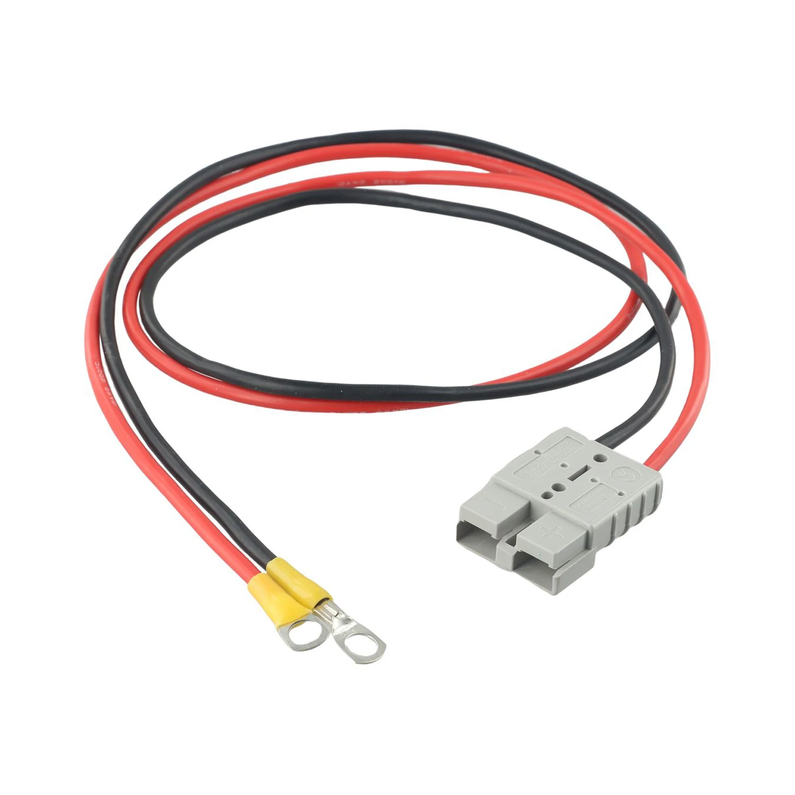 50A-Steckverbinder für Stecker-zu-Kabelschuh M8-Anschluss Batterieladekabel Elektronenstrahl-Vernetzungsmittel – Detail 1
