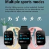 Xiaomi 2025 Selling New Smart Watch for Men Women Newest Sport SmartWatch Faces Bluetooth Call Sports Fitness Phones Android iOS 5