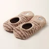 Cute Cartoon Women Girls Fluffy Bed Socks Xmas Gift Anti slip Winter Thick Warm Slipper Coral Fleece Socks Indoor Floor Hosiery 5