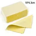 10x6.3cm yellow