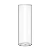 Functional Glass Vase Glass Cylinders Vase Perfect for Holiday Occasion 5