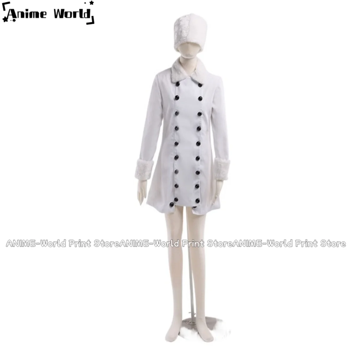 Косплей-костюм из аниме «Fate Zero» ирисвиль фон Айнцберн, размер на заказ