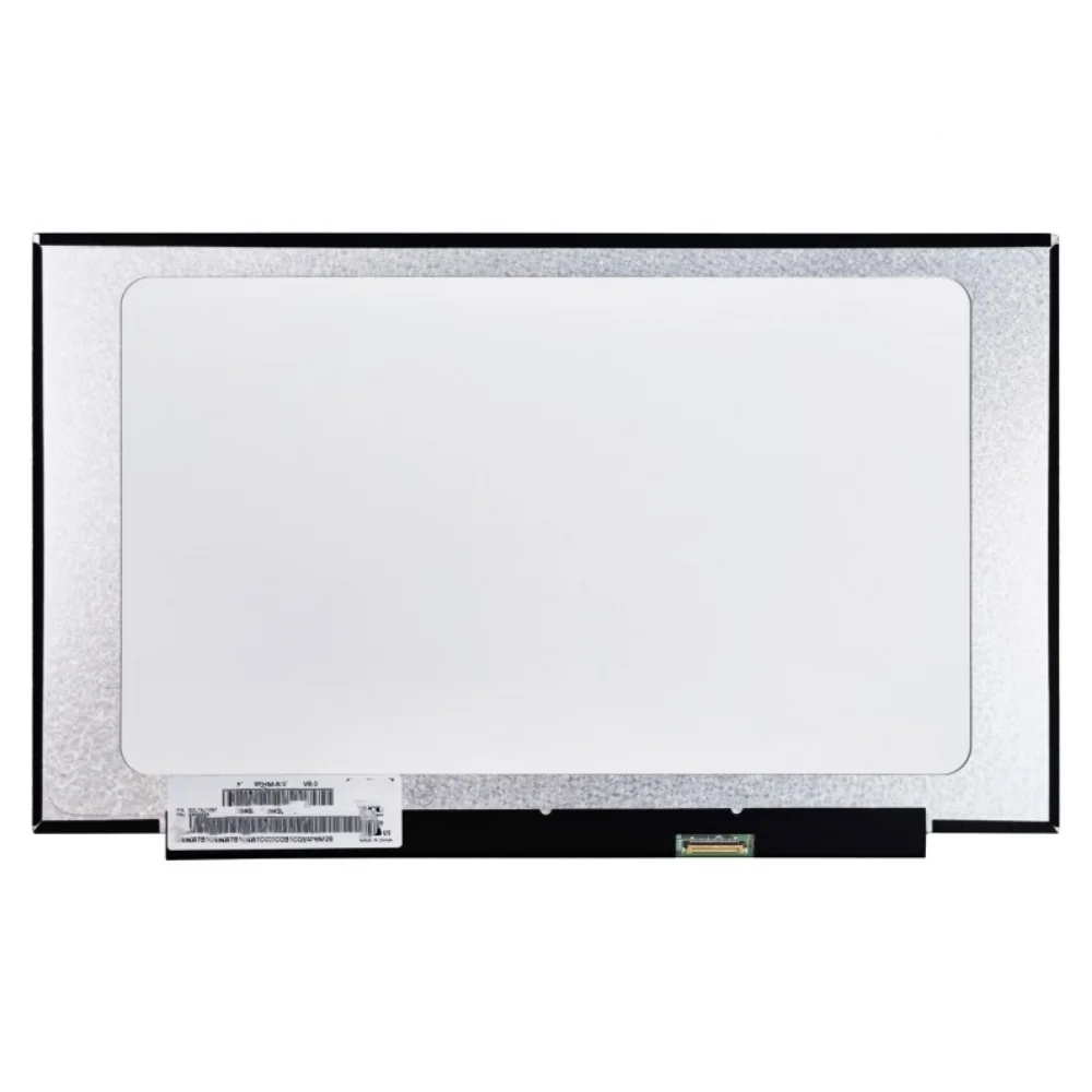 

NT156FHM-N43 NT156FHM N43 5DLTKJ1097 15.6 inch Laptop Display LCD Screen No-touch Slim TN Panel FHD 1920x1080 EDP 30pins 60Hz