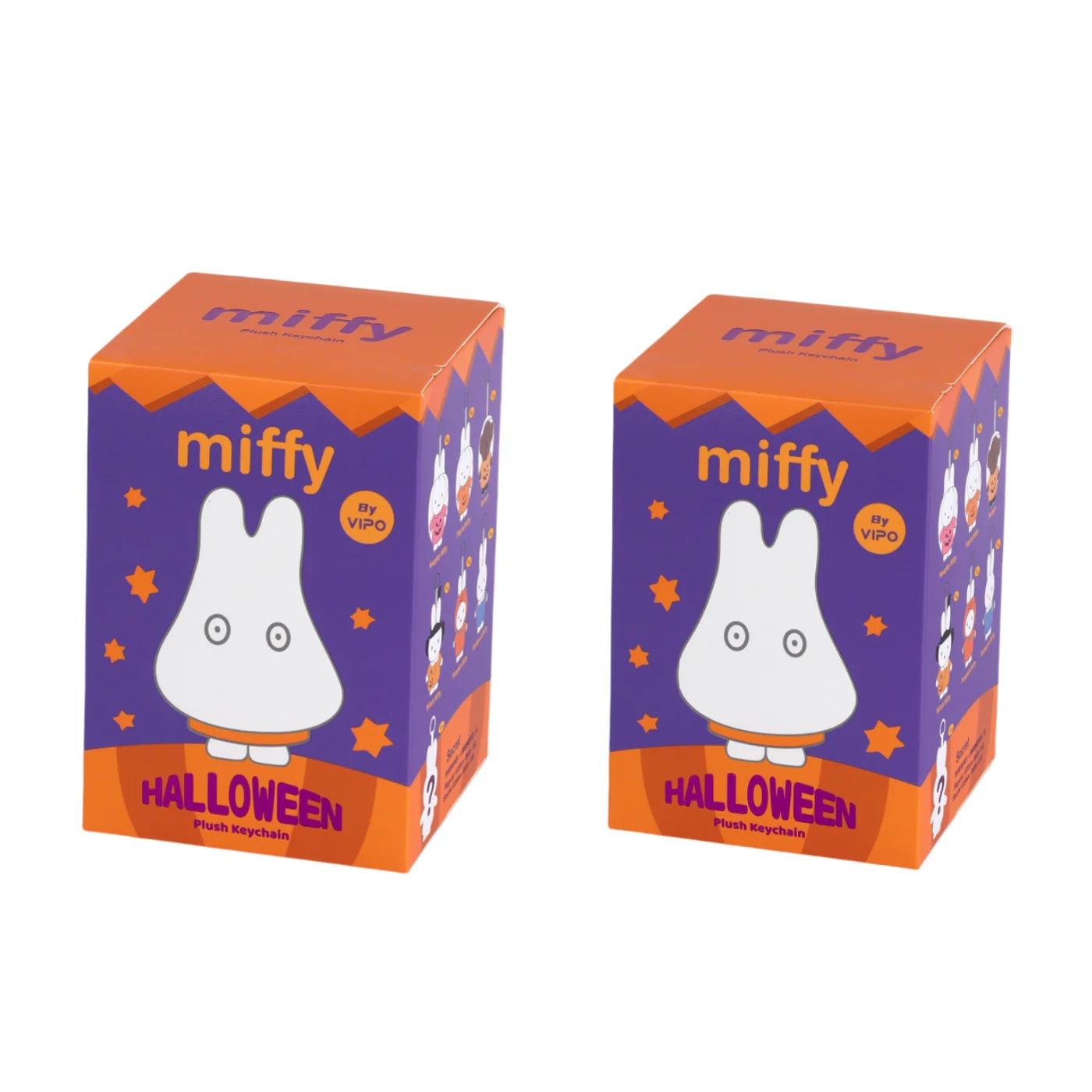 ミッフィー 　VIPO　セット Qoo10] VIPO 全6種+1 ミッフィー【3日出