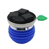 New Design Bowl Apple on Top Bowl Pot Hookah Shisha Silicone Head Pipe Nargile Sheesha Tobacco Bowl Accessories 2