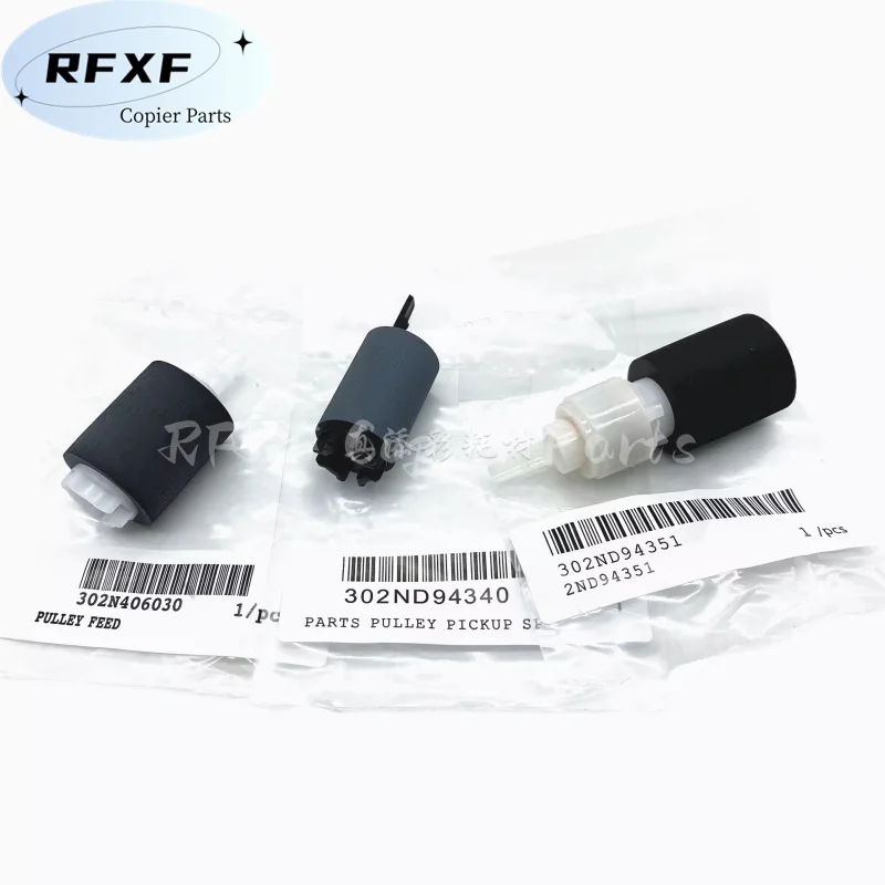 302N406030 302ND94340 302ND94351 Paper Feeder Rollers For Kyocera