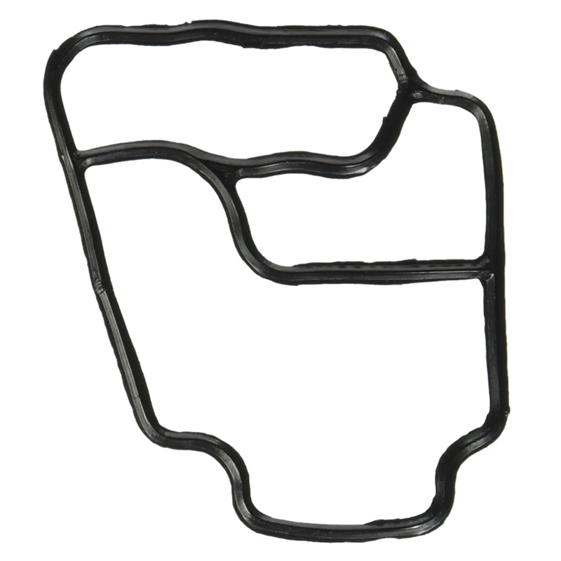 11421719855 New Oil Filter Gasket For-BMW E46 E60 E65 E83 E53 E85 X3 X5 M50 M52 M54 Engine