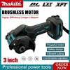 Makita 3Inch Mini Brushless Electric Circular Saw Cordless Rechargeable Handheld Electirc Cut Off Grinder Tool 18V Battery