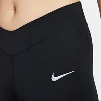 Nike officiel véritable équipe de vêtements de sport femmes taille moyenne Leggings IB5586-010 3
