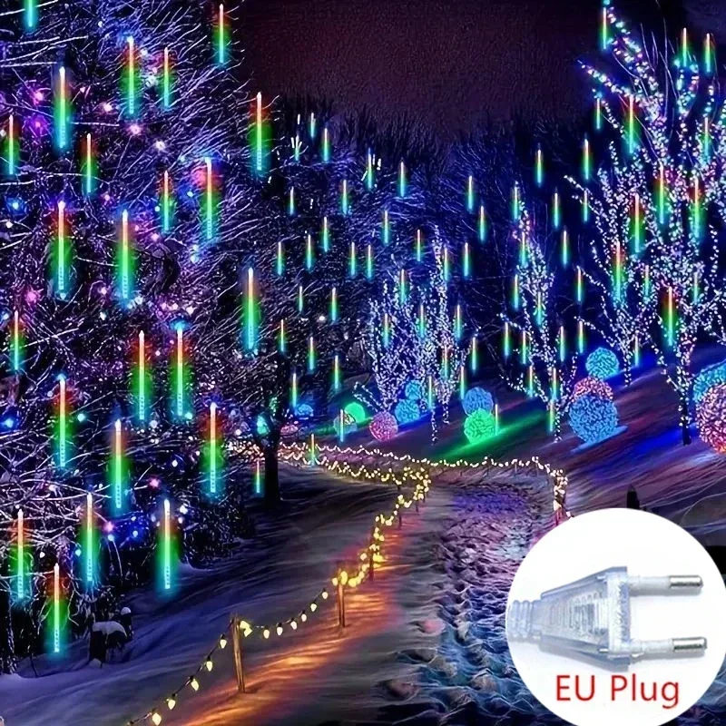 EU Plug - Multicolor