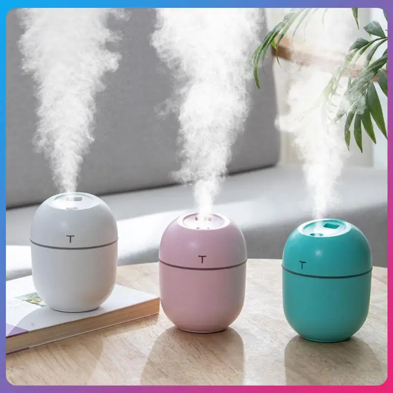 

Essential Oil Diffuser Ultrasonic Large Capacity Car Air Atomizer Portable Mini Universal Easter Egg Humidifier Mute Cute