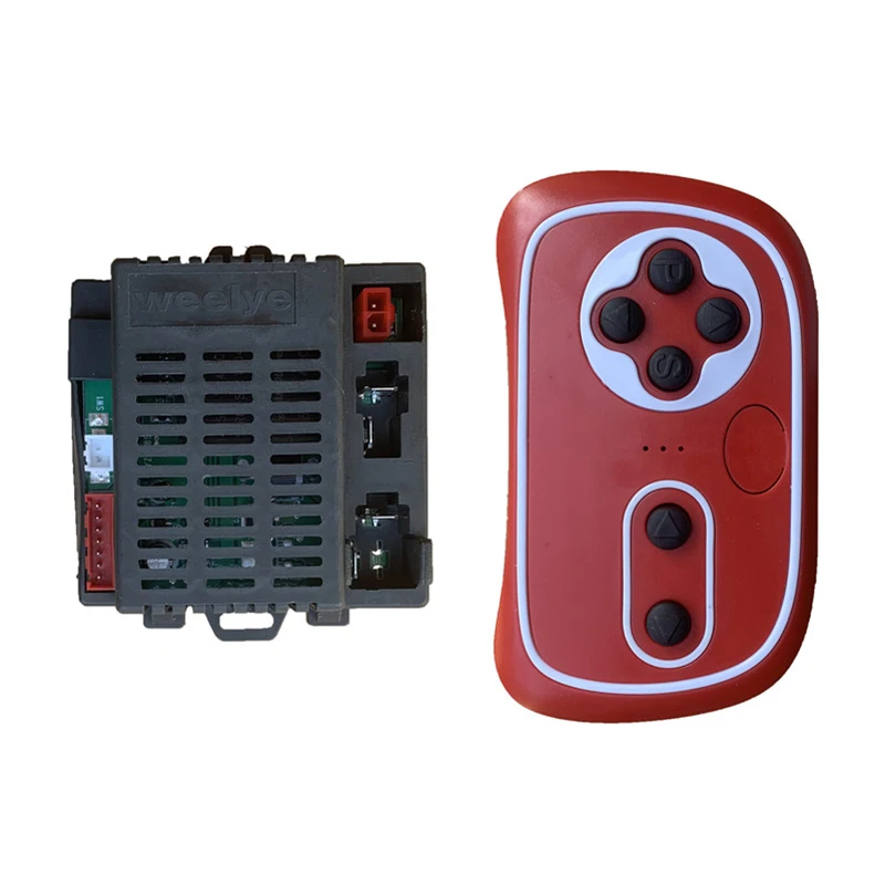 

Пульт дистанционного управления weelye RX12 FCCE, 12 В, 2,4 ГГц, Bluetooth