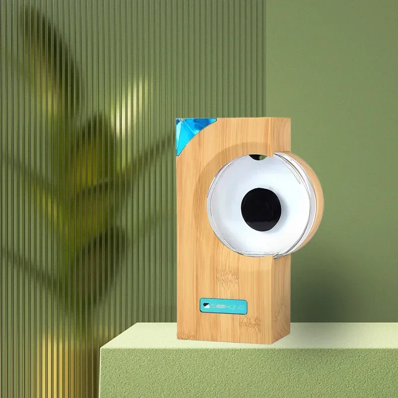 

VENOM Sound Equipment Motion Sensor Desktop Music Partner Portable Visual Music Soundtouch Wireless Mini Magnetic Fluid Pickup