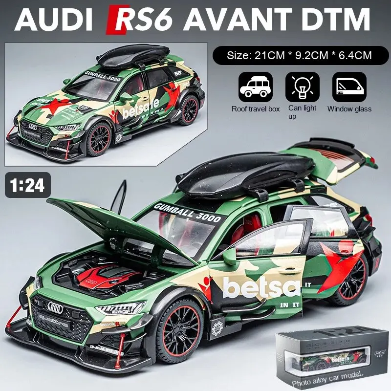 GREEN with gift box