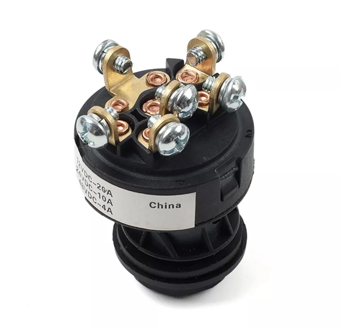 4360469 JLG Key Switch E201575 4360469 Ignition Switch for JLG Lift 400S 600A 600S 2030ES 2032E2 2630ES 2646ES