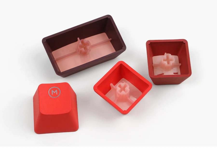 Perfil OEM, PBT Top e Side Letters