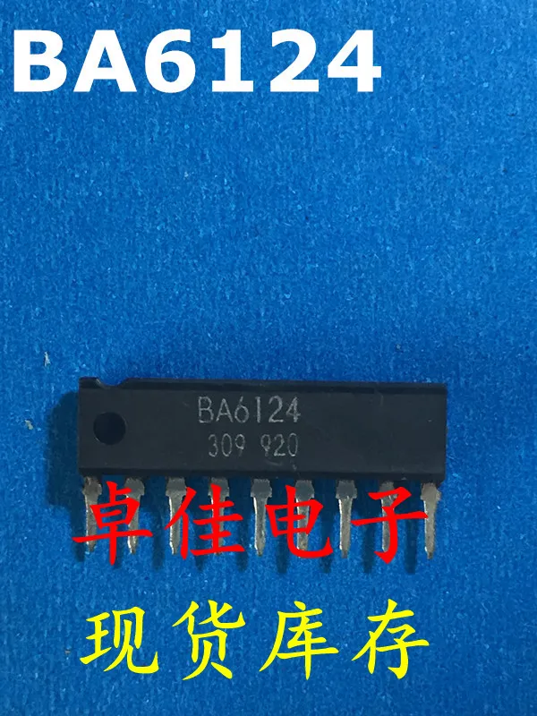 

30pcs original new in stock BA6124