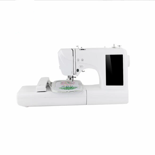 

Embroidery machines NV180 home computer sewing embroidery all-in-one machine multi-function with overlock