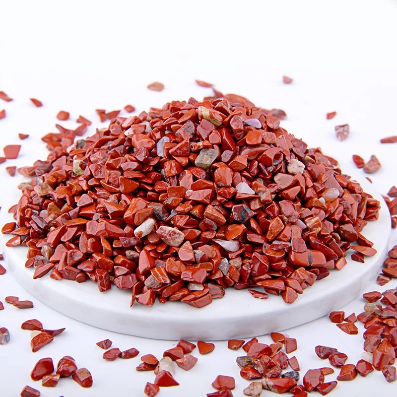 Natural Stone Crystal Chips