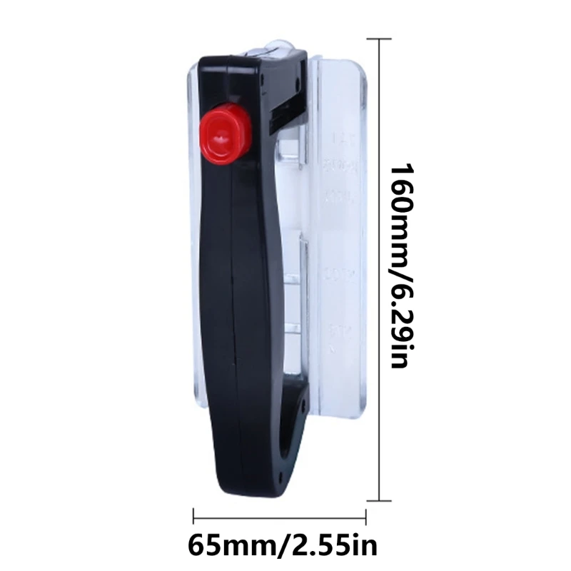 Ergonomic On Handle Electrical Safety Handle Flame Retardant Efficient for Fuses for Easy Handling D2RD
