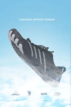 Oulylan Quick Dry Barefoot Upstream Hiking Wading Sneakers Swimming Climbing Shoes Water Shoes Men Women Beach Aqua Shoes 12